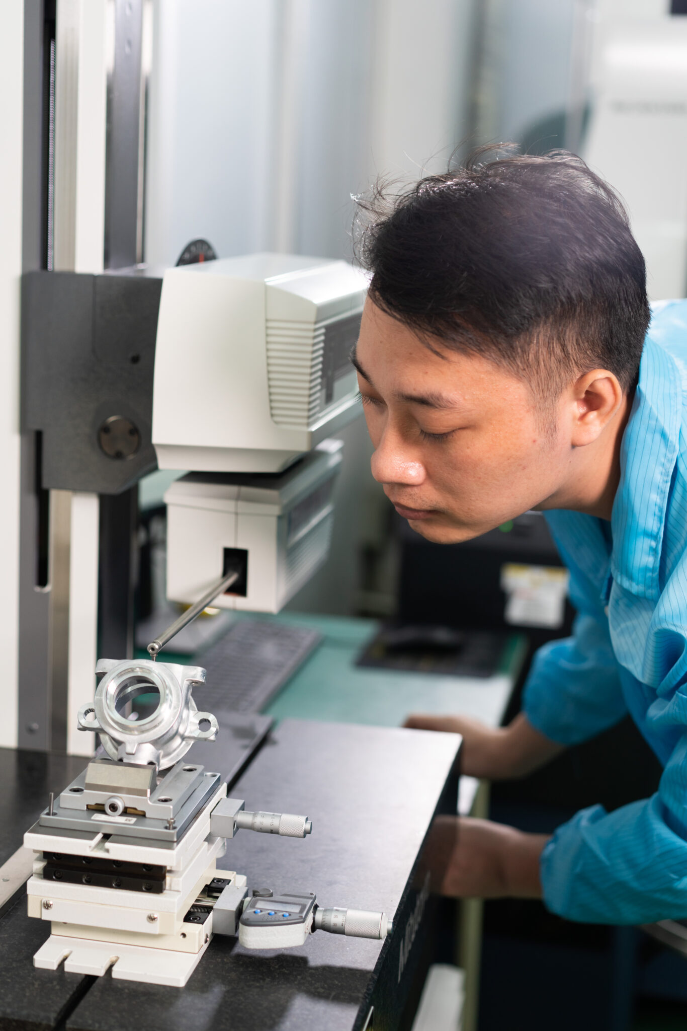 Quality Assurance Hytek Cast Co., Ltd.